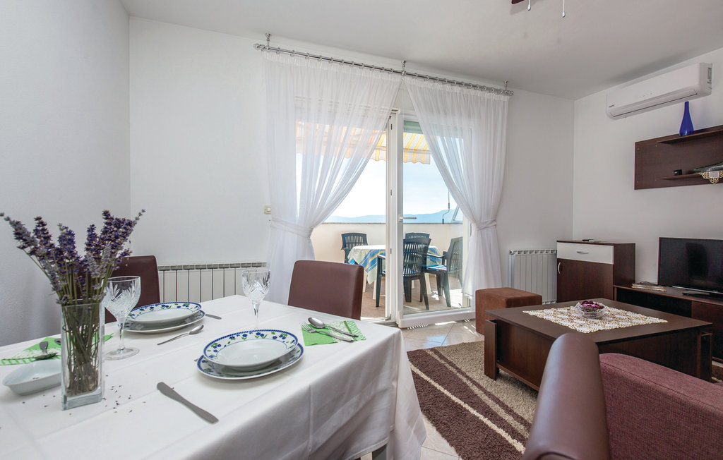 Ferienwohnung - Crikvenica-Smrika , Kroatien - CKA031 12