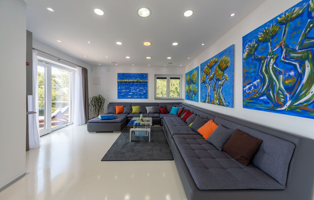 Semesterhus - Crikvenica , Kroatien - CKA164 24