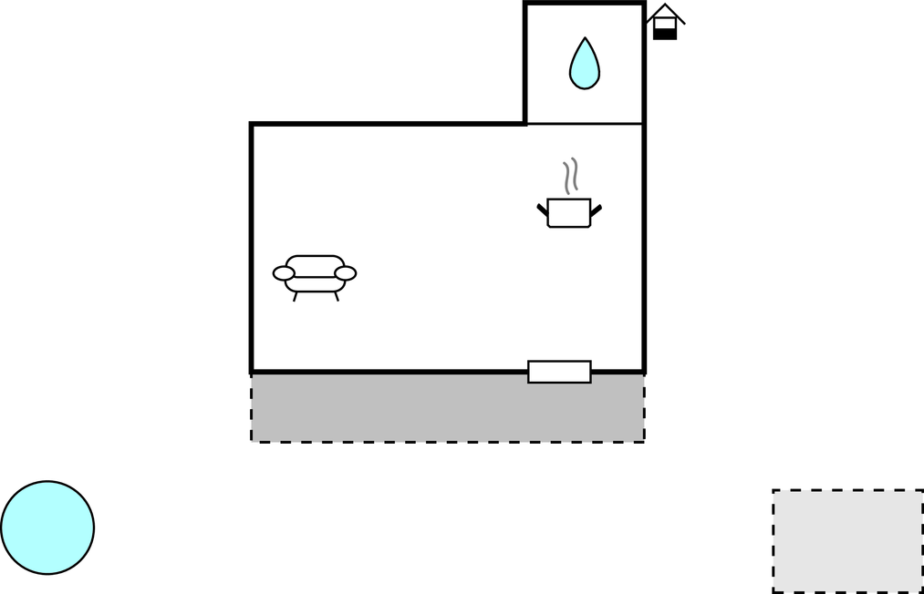 Feriehus - Crikvenica-Smrika , Kroatia - CKA094 