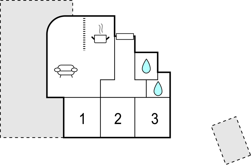 Feriehus - Crikvenica-Smrika , Kroatia - CKA168 
