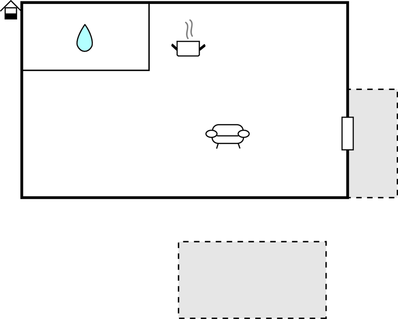 Ferienwohnung - Crikvenica-Kukuljanovo , Kroatien - CKA181 