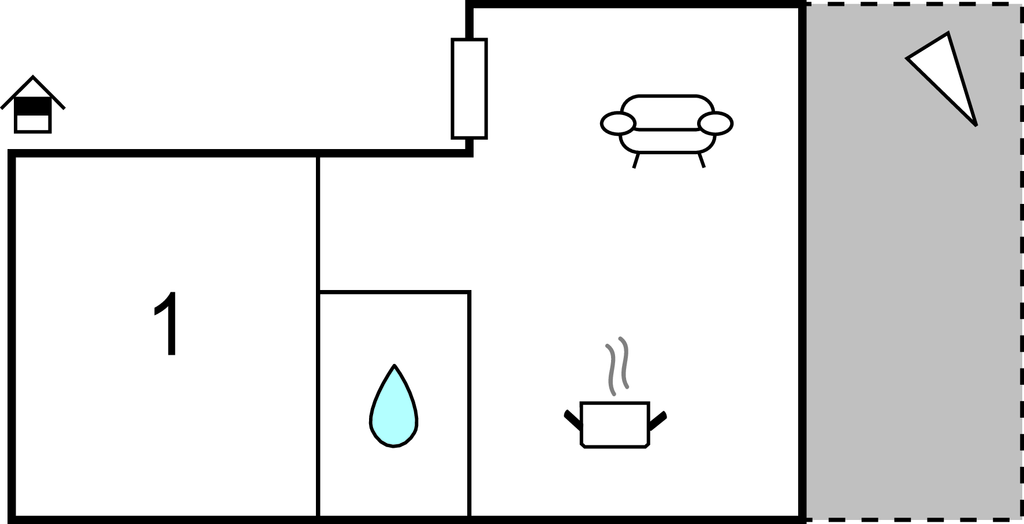Ferienwohnung - Crikvenica-Bakarac , Kroatien - CKA221 