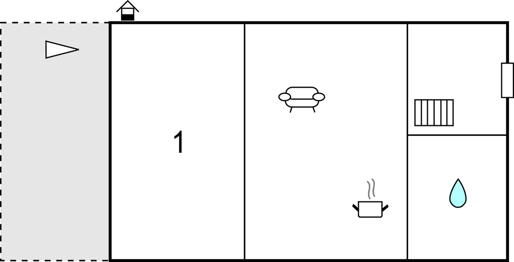 Ferienwohnung - Crikvenica , Kroatien - CKA294 