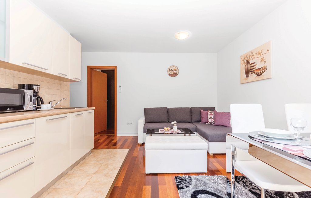 Ferienwohnung - Crikvenica , Kroatien - CKA027 11