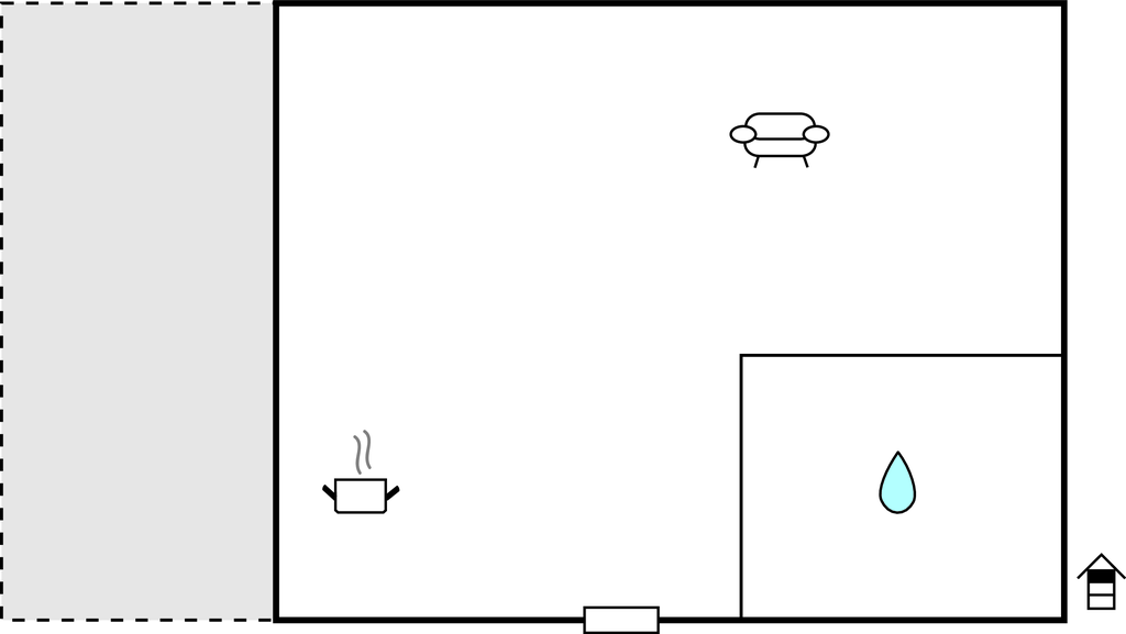 Ferienwohnung - Crikvenica-Dramalj , Kroatien - CKA430 