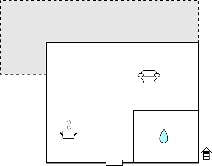 Ferienwohnung - Crikvenica-Dramalj , Kroatien - CKA431 