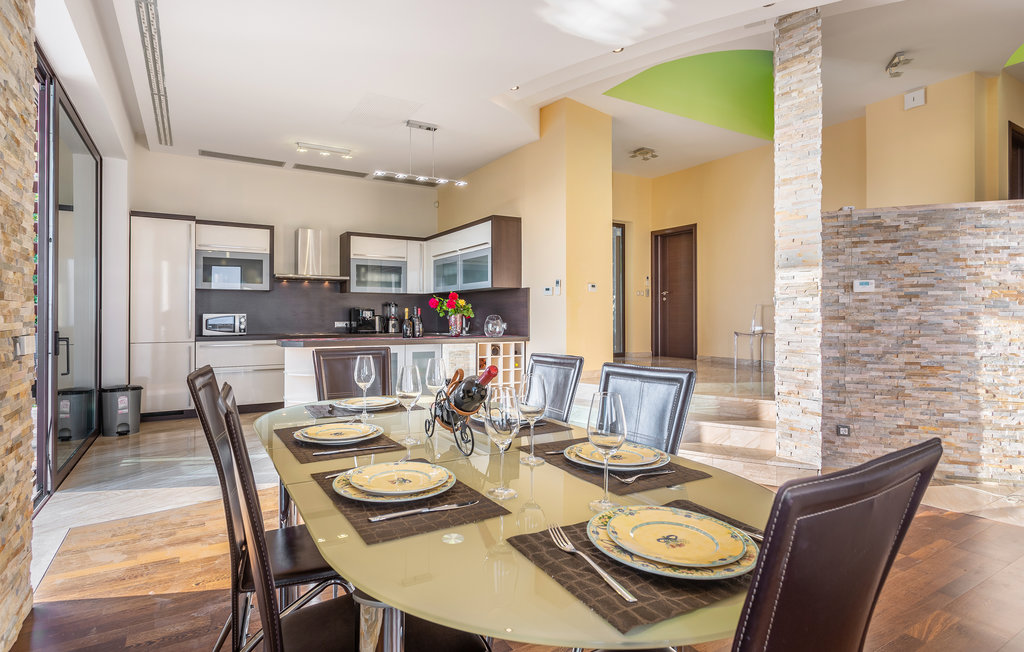 Ferienhaus - Crikvenica , Kroatien - CKA386 29