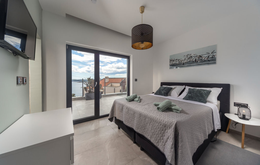 Ferienhaus - Crikvenica , Kroatien - CKA280 47