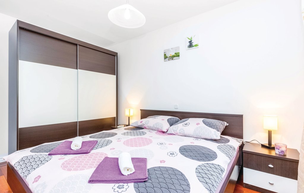 Ferienwohnung - Crikvenica , Kroatien - CKA027 21