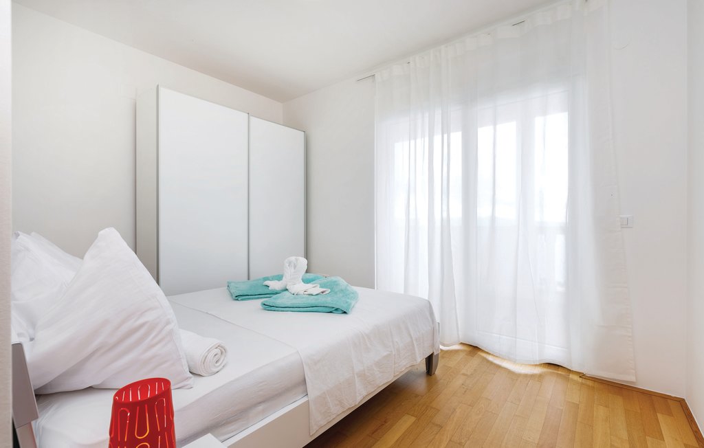 Ferienwohnung - Crikvenica , Kroatien - CKA147 24