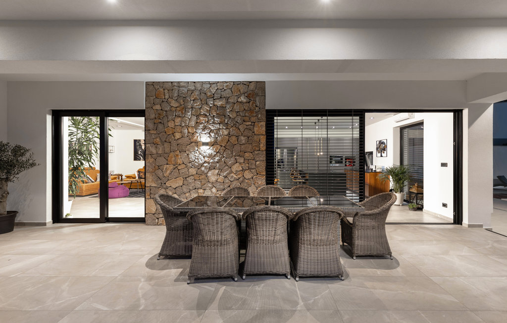 Ferienhaus - Crikvenica , Kroatien - CKA280 25