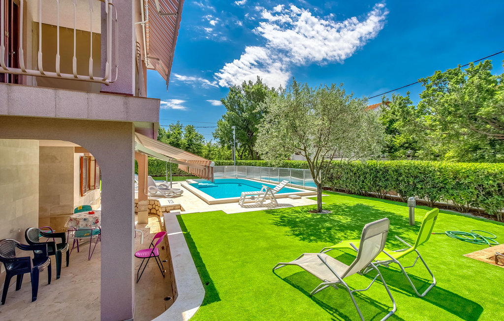 Feriehus - Crikvenica-Jadranovo , Kroatia - CKA020 8