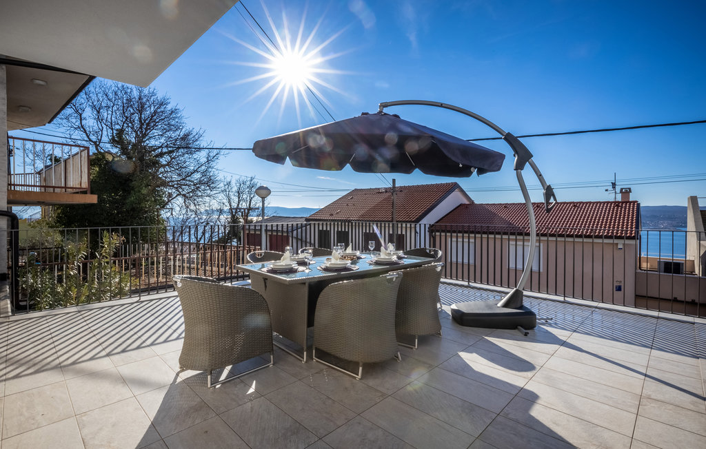 Feriehuse - Crikvenica , Kroatien - CKA253 1