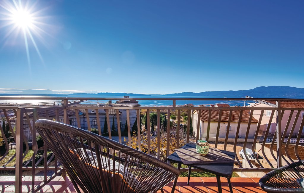 Ferienwohnung - Crikvenica-Kostrena , Kroatien - CKA206 1