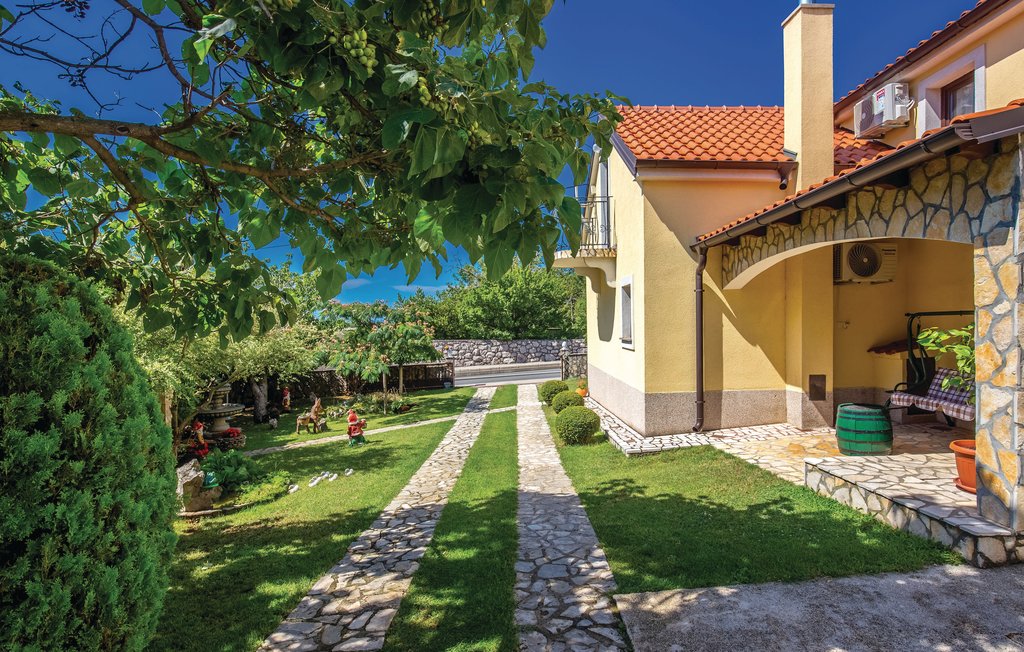 Ferienwohnung - Crikvenica-Hreljin , Kroatien - CKA116 10