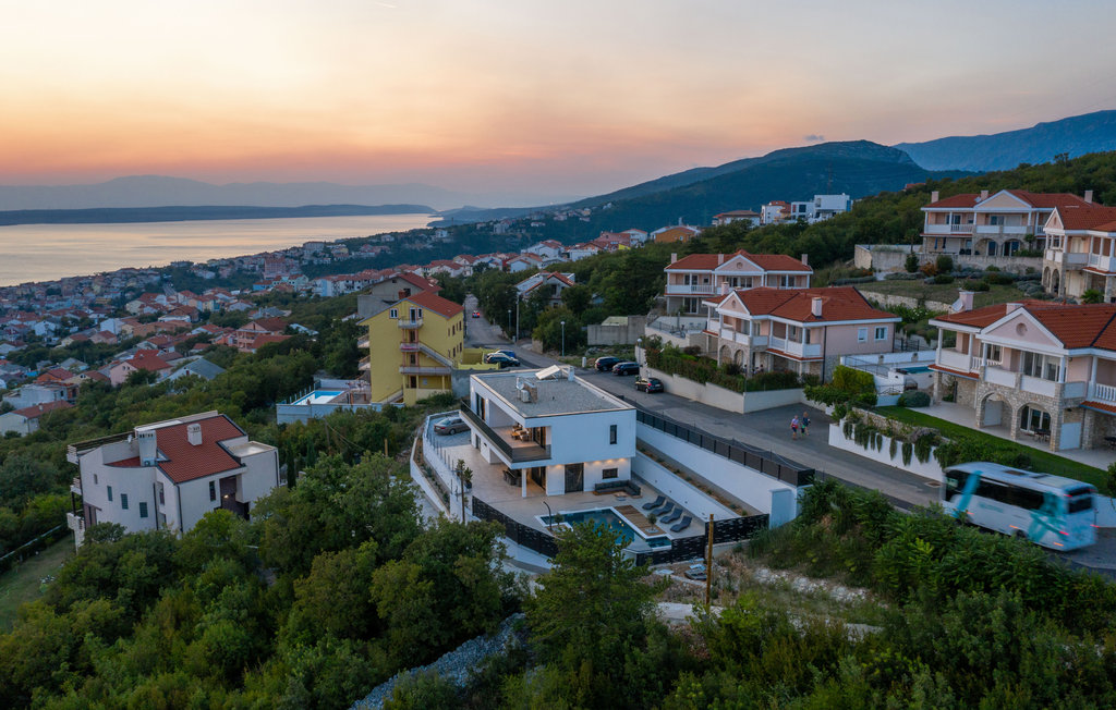 Ferienhaus - Crikvenica , Kroatien - CKA280 22