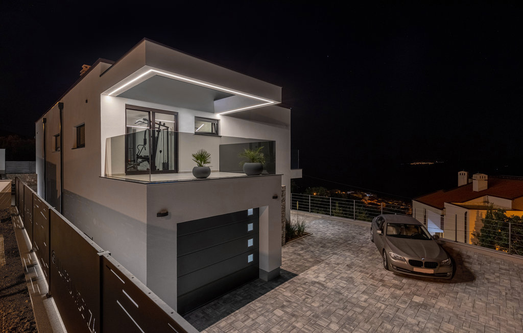 Ferienhaus - Crikvenica , Kroatien - CKA280 26