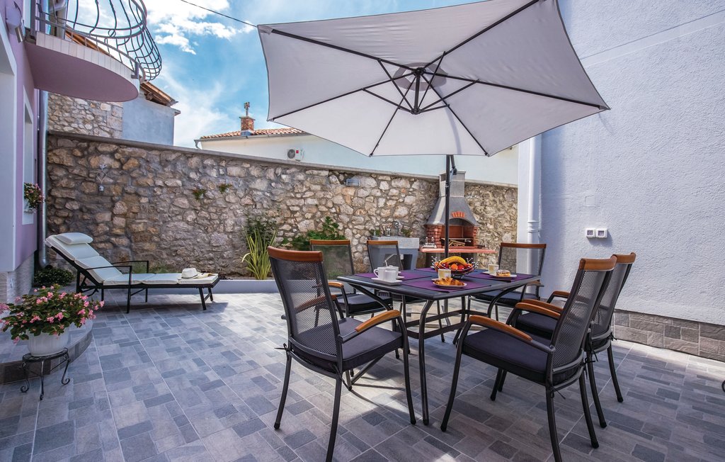 Feriehuse - Crikvenica-Grizane , Kroatien - CKA157 9