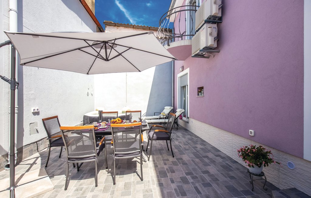 Feriehuse - Crikvenica-Grizane , Kroatien - CKA157 8