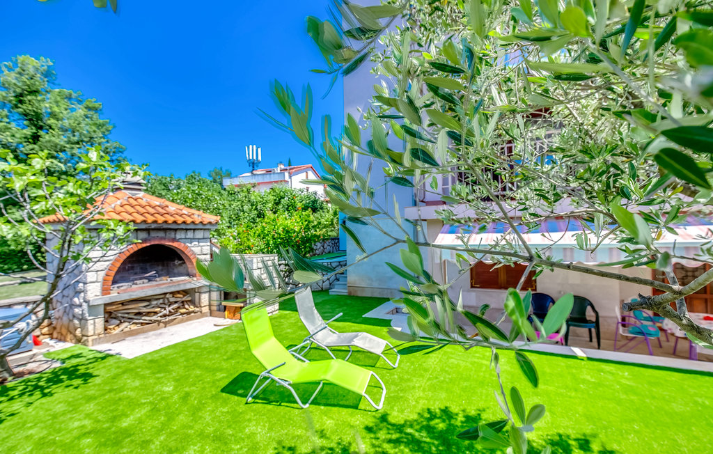 Feriehus - Crikvenica-Jadranovo , Kroatia - CKA020 5