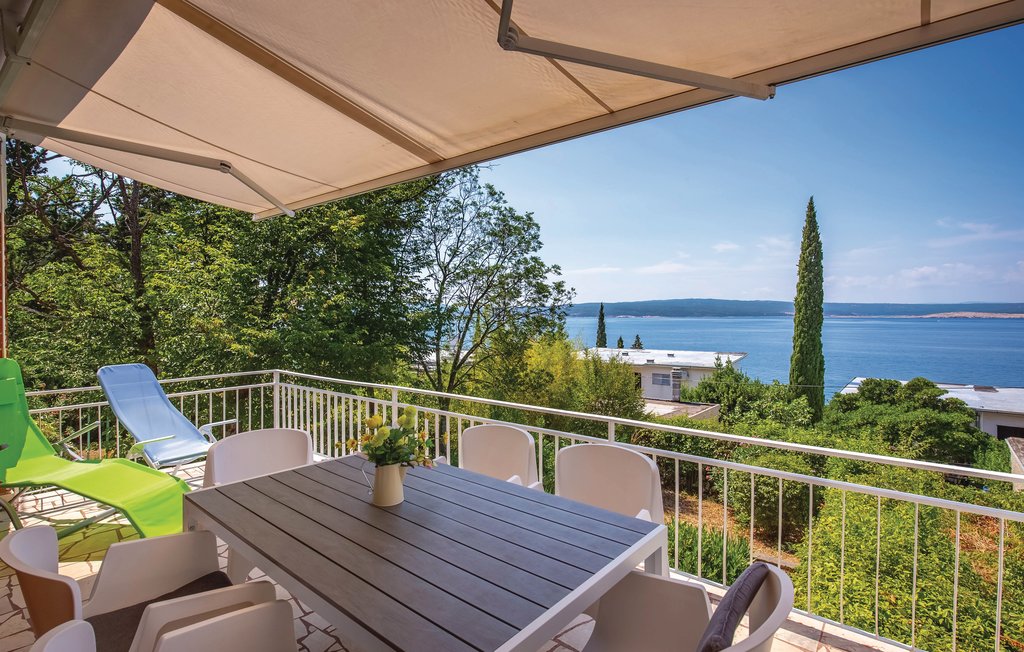 Feriehus - Crikvenica-Dramalj , Kroatia - CKA133 1