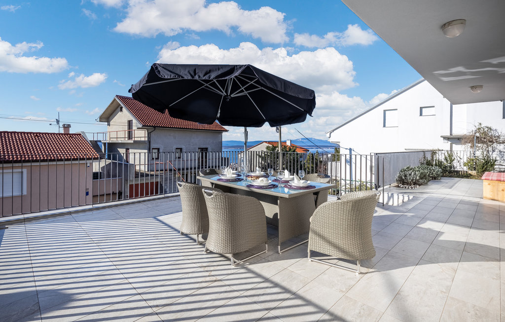 Feriehuse - Crikvenica , Kroatien - CKA253 12