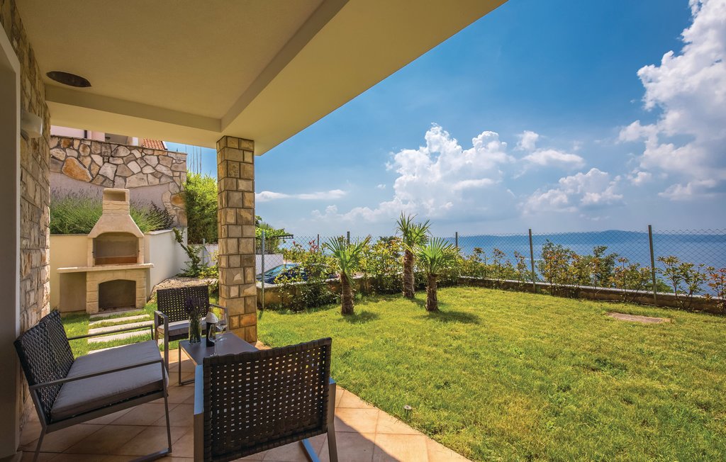 Ferienwohnung - Crikvenica , Kroatien - CKA147 12