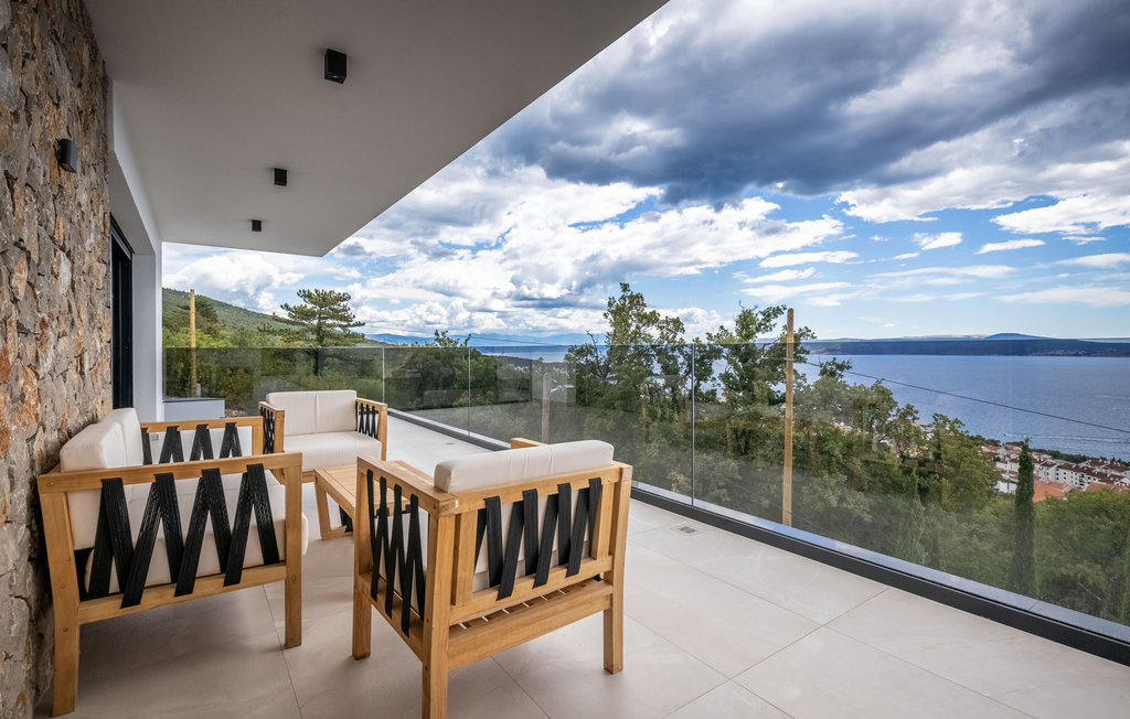 Ferienhaus - Crikvenica , Kroatien - CKA280 18