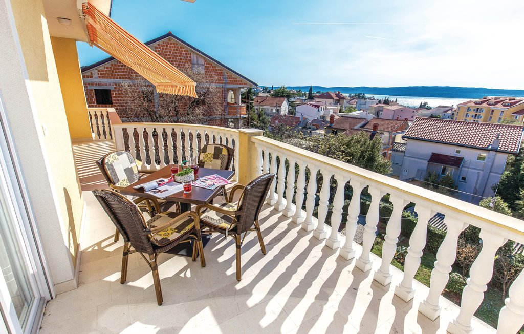 Ferienwohnung - Crikvenica-Selce , Kroatien - CKA071 9