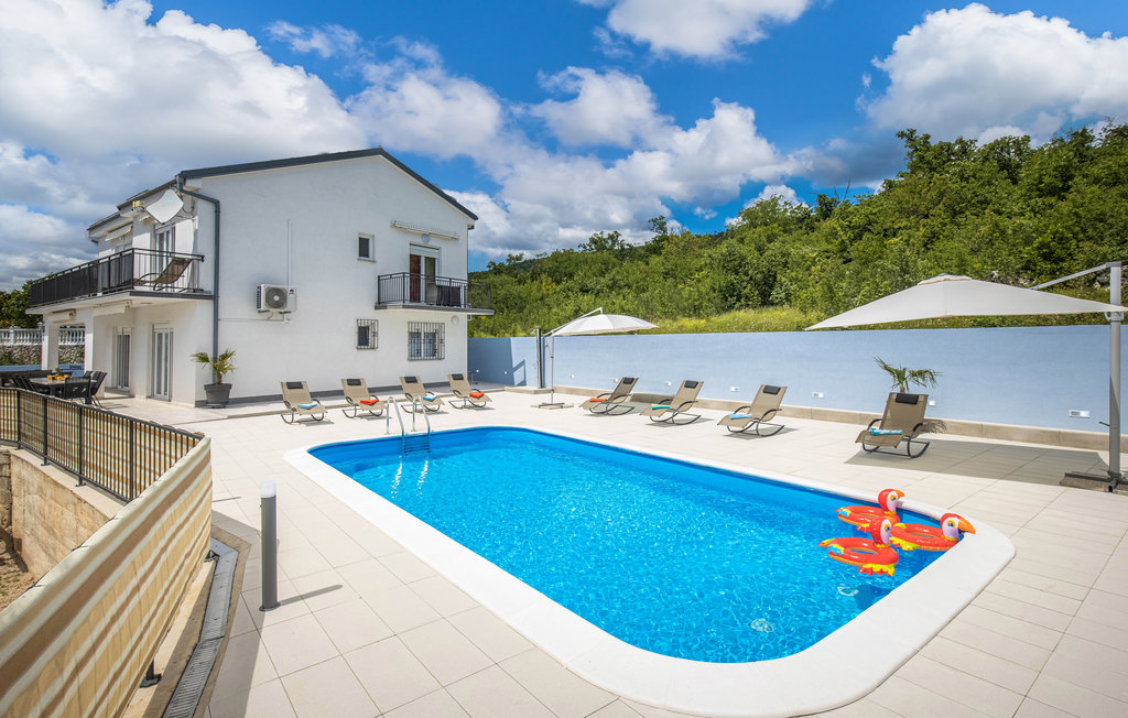 Feriehus - Crikvenica-Selce , Kroatia - CKA220 1