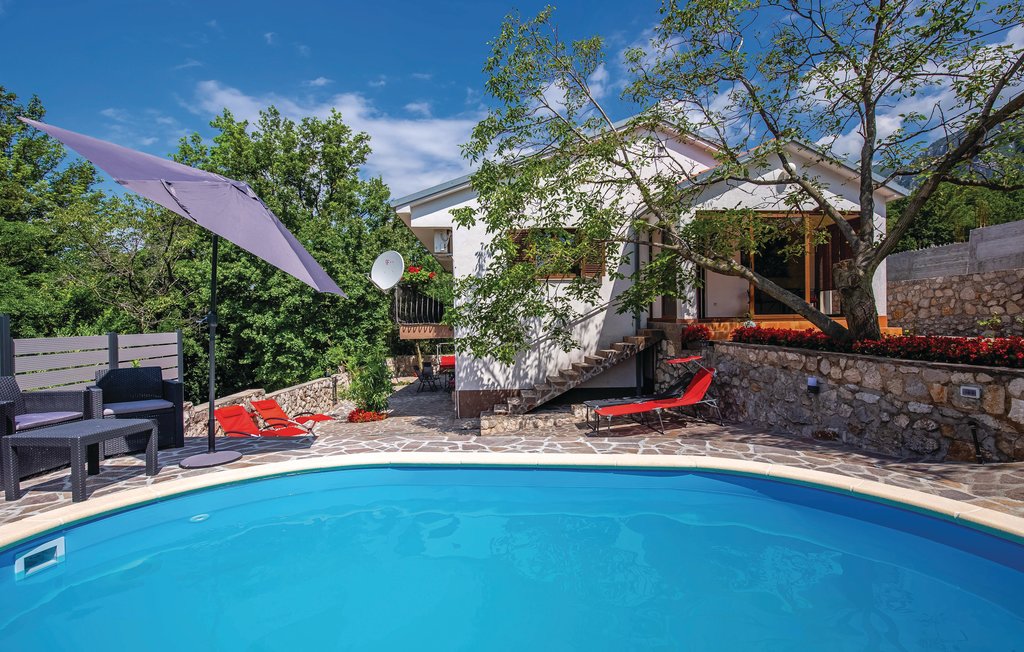 Feriehus - Crikvenica-Grizane , Kroatia - CKA230 6