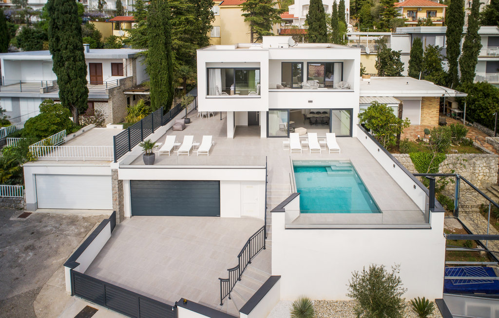 Ferienhaus - Crikvenica - Dramalj , Kroatien - CKA350 1