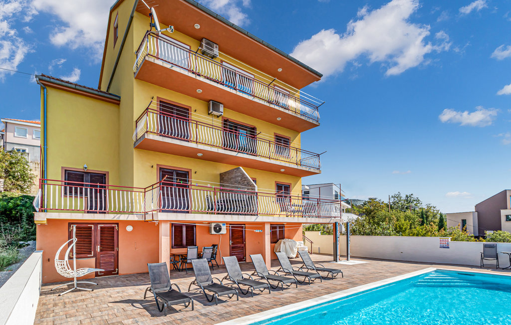 Ferienwohnung - Crikvenica , Kroatien - CKA248 9