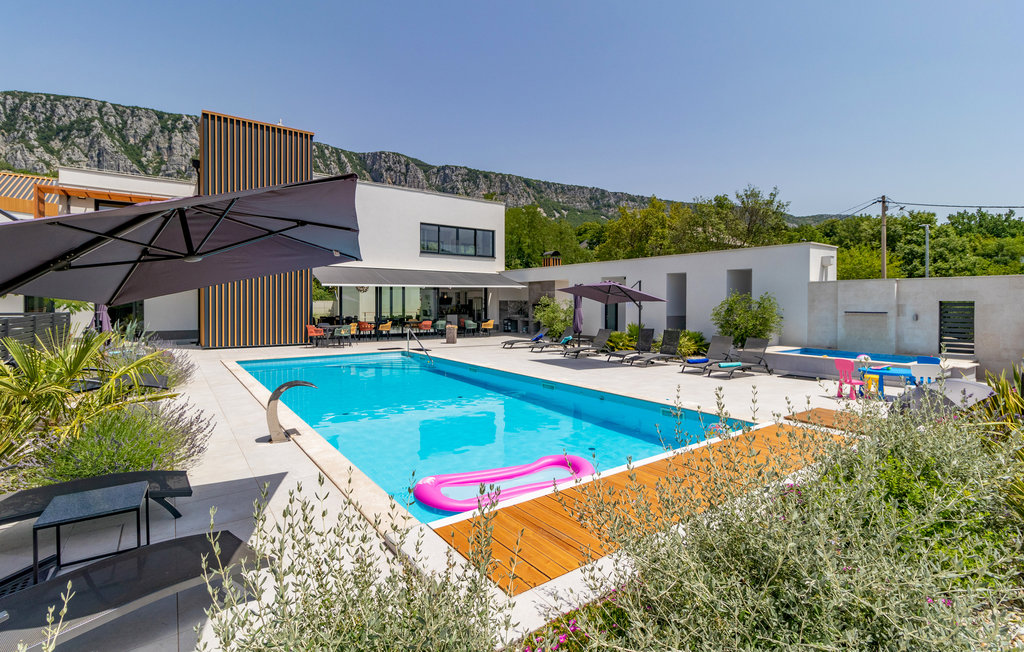 Ferienhaus - Crikvenica-Grizane , Kroatien - CKA278 9