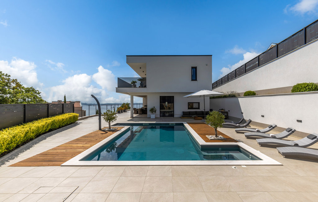 Ferienhaus - Crikvenica , Kroatien - CKA280 7