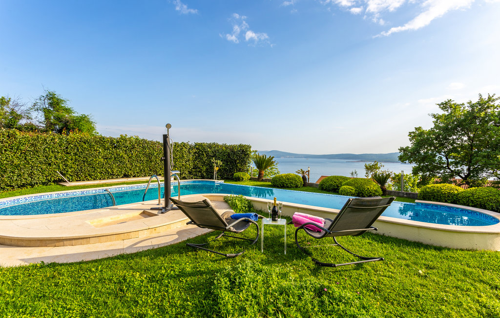 Ferienhaus - Crikvenica , Kroatien - CKA386 12