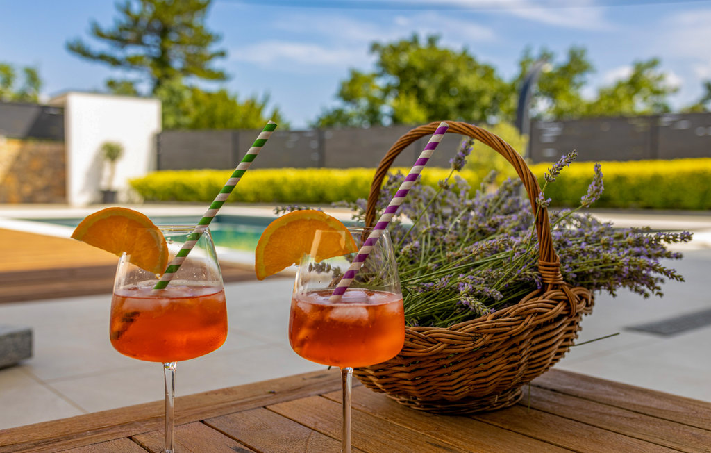 Ferienhaus - Crikvenica , Kroatien - CKA280 10