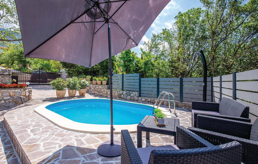 Feriehus - Crikvenica-Grizane , Kroatia - CKA230 9