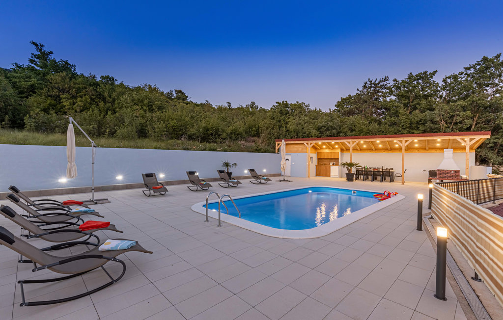Feriehus - Crikvenica-Selce , Kroatia - CKA220 2