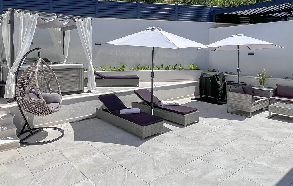 Feriehus - Crikvenica , Kroatia - CKA412 15