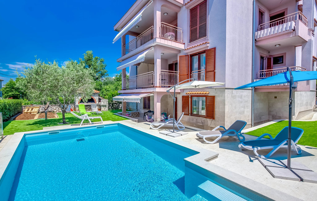 Feriehus - Crikvenica-Jadranovo , Kroatia - CKA020 2