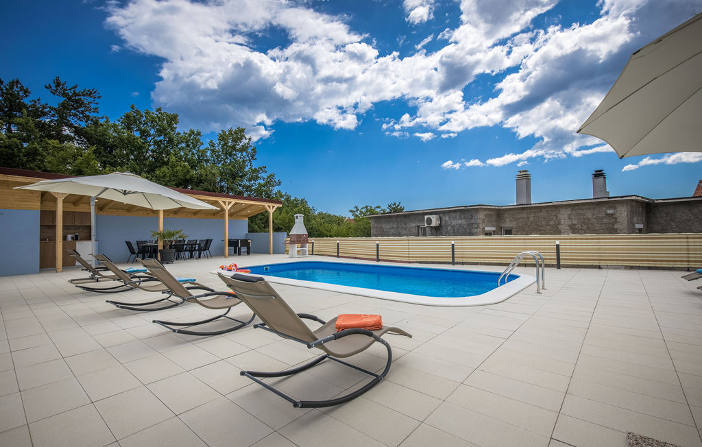 Feriehus - Crikvenica-Selce , Kroatia - CKA220 9