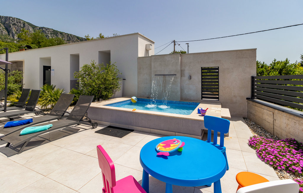 Ferienhaus - Crikvenica-Grizane , Kroatien - CKA278 11