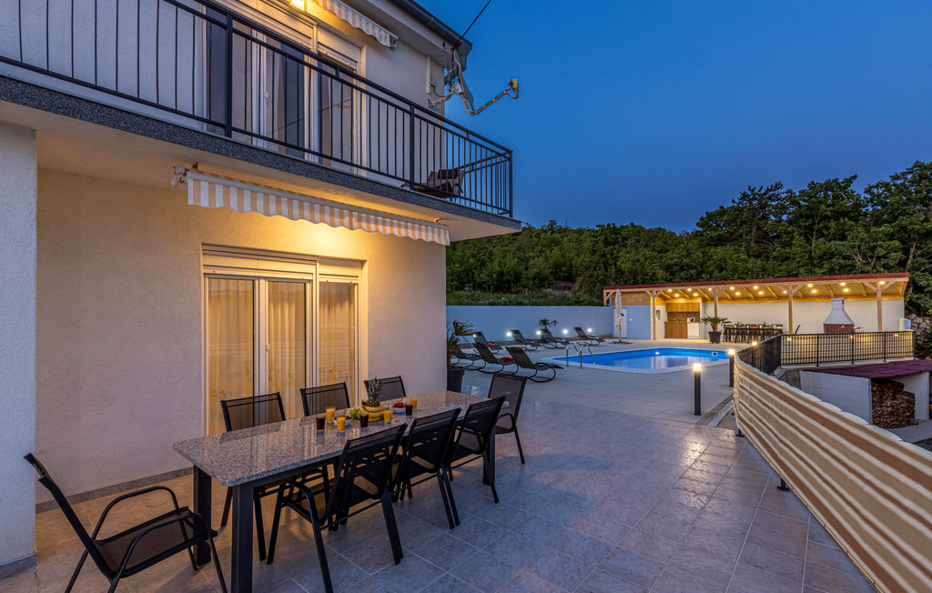 Feriehus - Crikvenica-Selce , Kroatia - CKA220 16