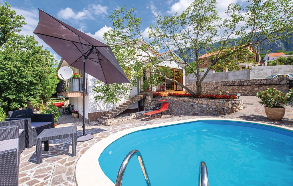 Feriehus - Crikvenica-Grizane , Kroatia - CKA230 7