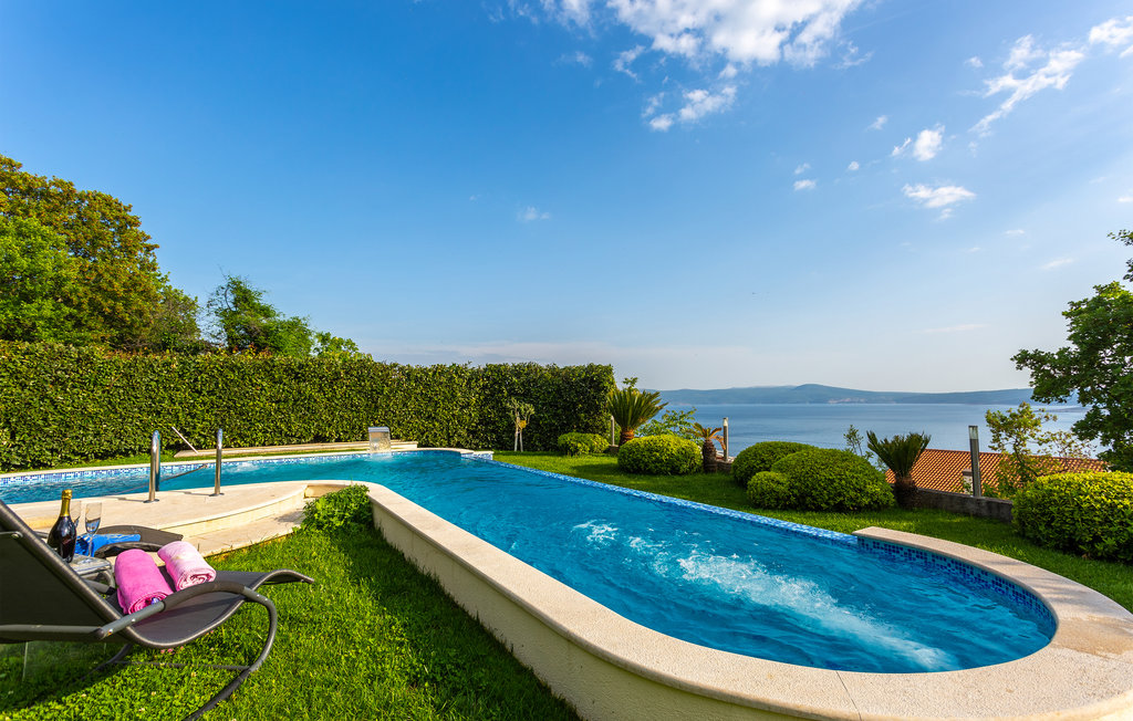 Ferienhaus - Crikvenica , Kroatien - CKA386 10