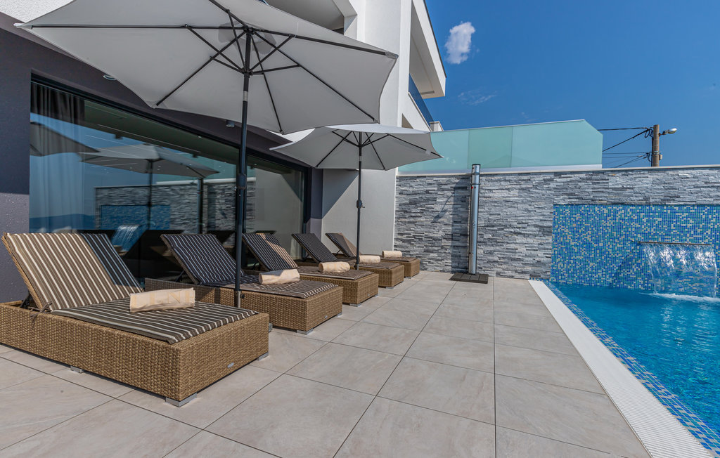 Feriehus - Crikvenica , Kroatia - CKA412 9