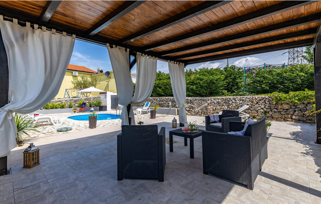 Ferienhaus - Crikvenica-Krasica , Kroatien - CKA065 2