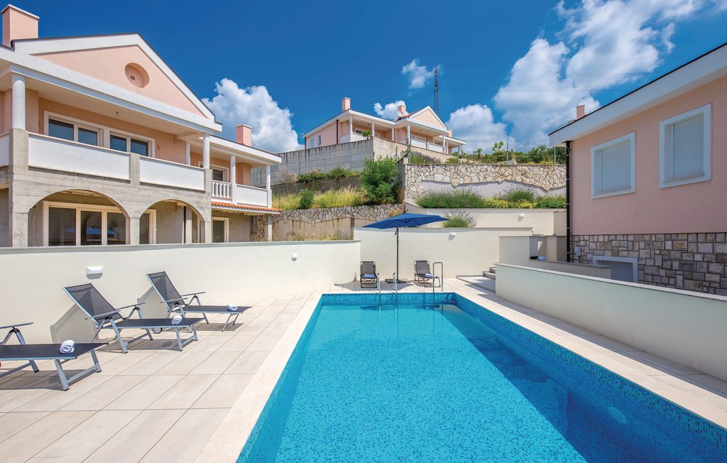 Ferienwohnung - Crikvenica , Kroatien - CKA147 7