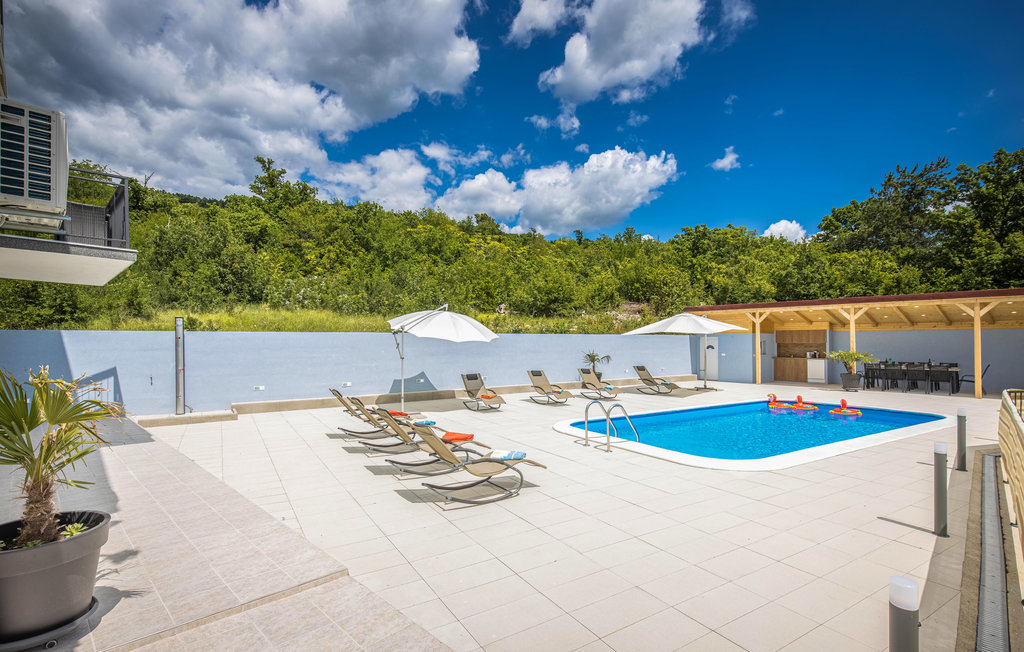 Feriehus - Crikvenica-Selce , Kroatia - CKA220 8